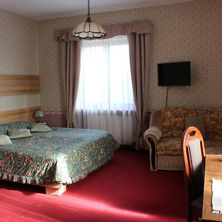 Nemunas Tour Residence Ringaudai Bagian luar foto