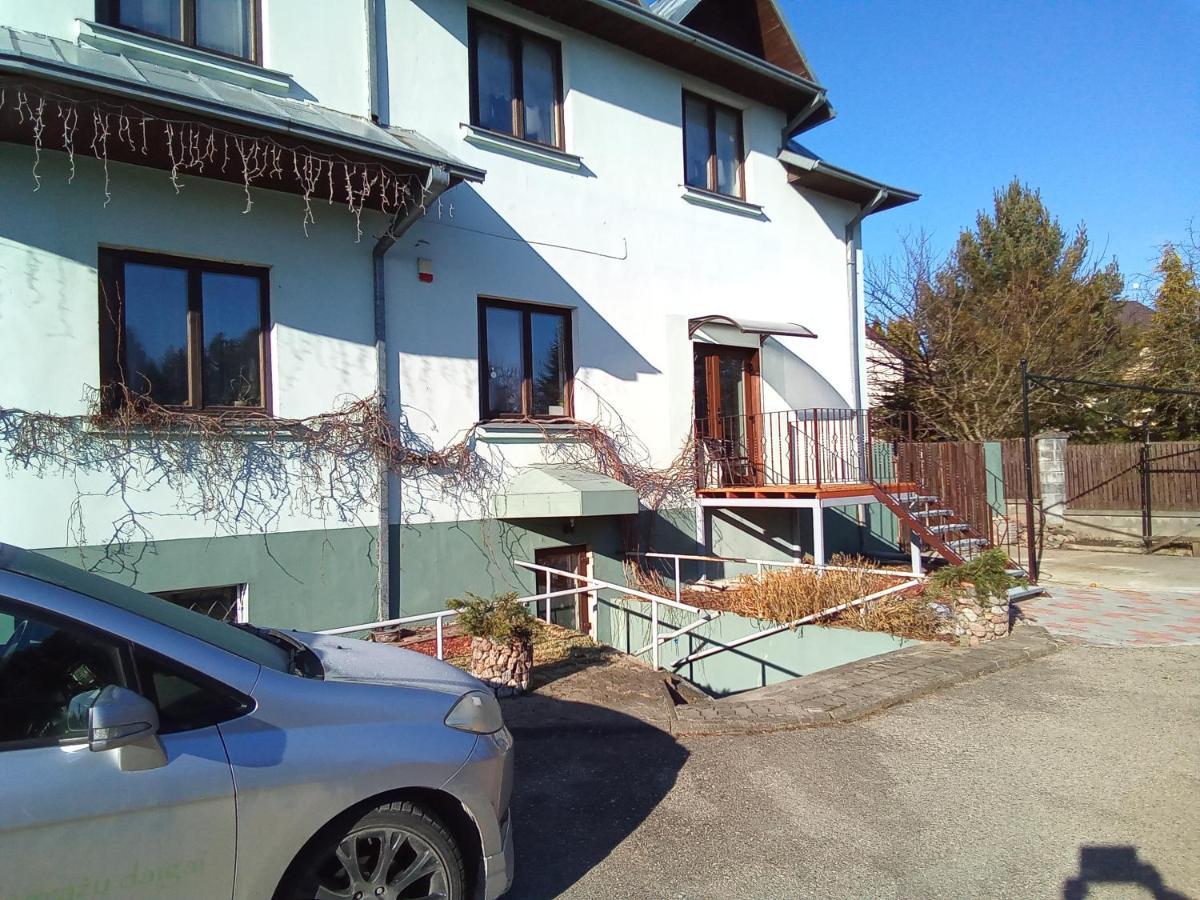 Nemunas Tour Residence Ringaudai Bagian luar foto