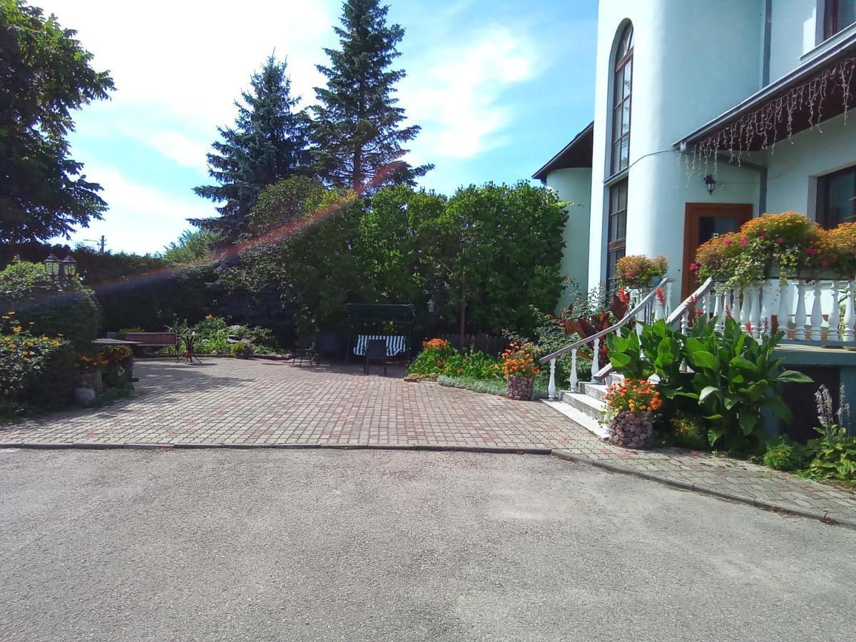 Nemunas Tour Residence Ringaudai Bagian luar foto