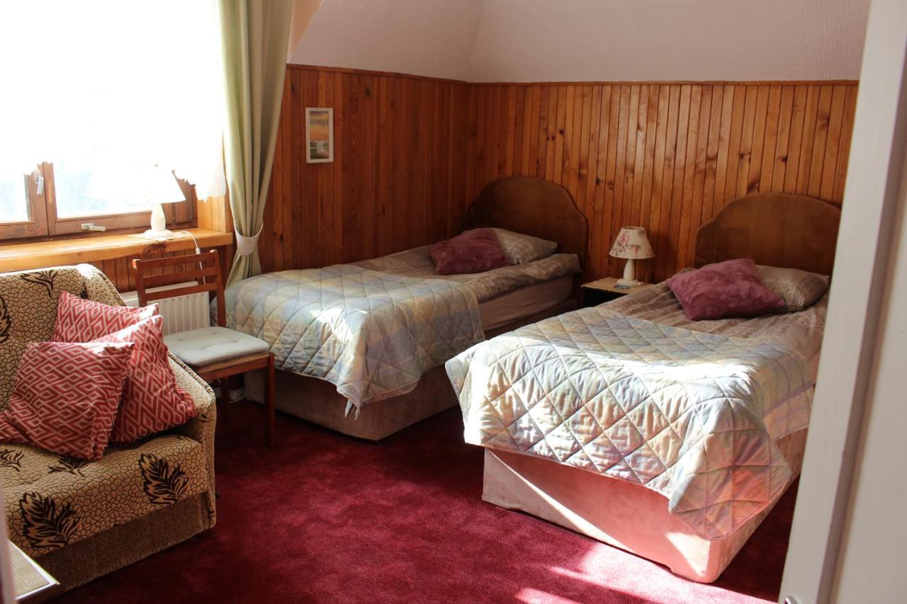 Nemunas Tour Residence Ringaudai Bagian luar foto