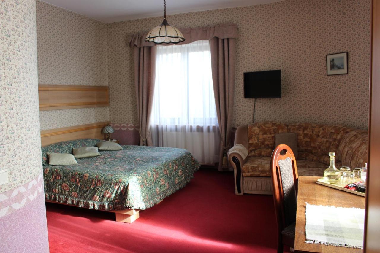 Nemunas Tour Residence Ringaudai Bagian luar foto