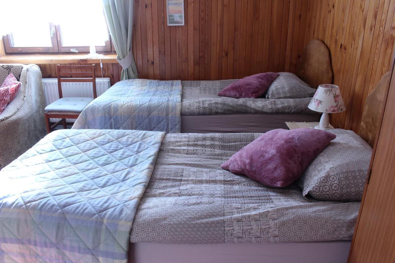 Nemunas Tour Residence Ringaudai Bagian luar foto