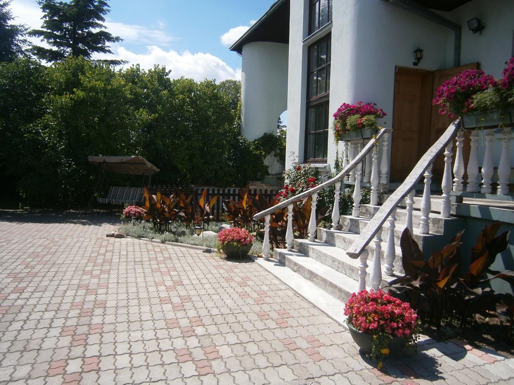Nemunas Tour Residence Ringaudai Bagian luar foto