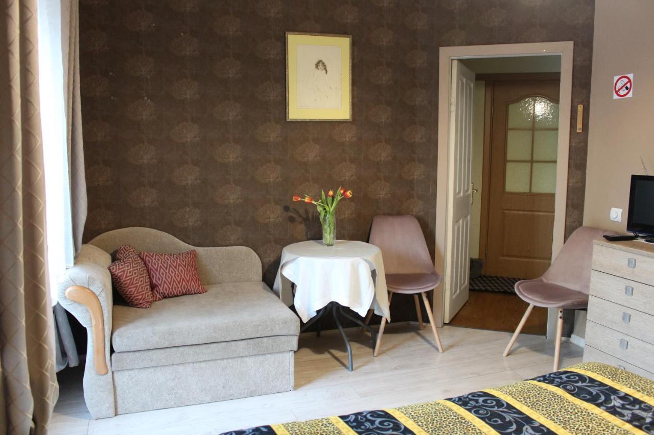 Nemunas Tour Residence Ringaudai Bagian luar foto
