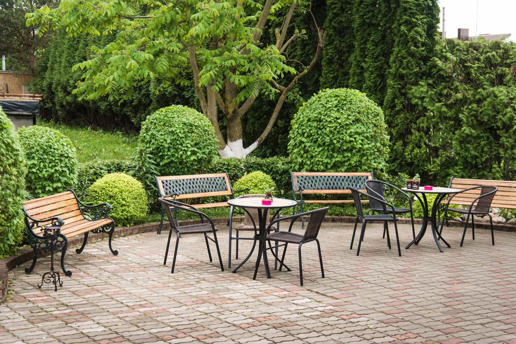 Nemunas Tour Residence Ringaudai Bagian luar foto