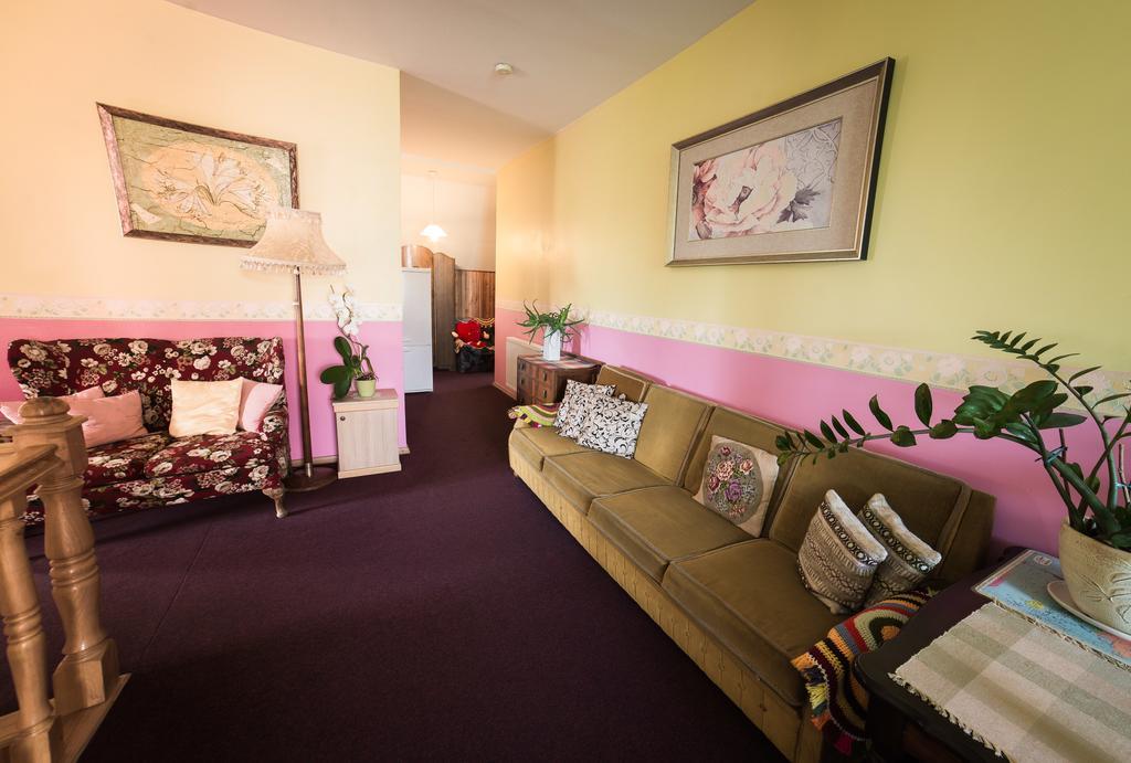 Nemunas Tour Residence Ringaudai Bagian luar foto