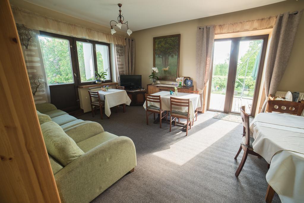 Nemunas Tour Residence Ringaudai Bagian luar foto