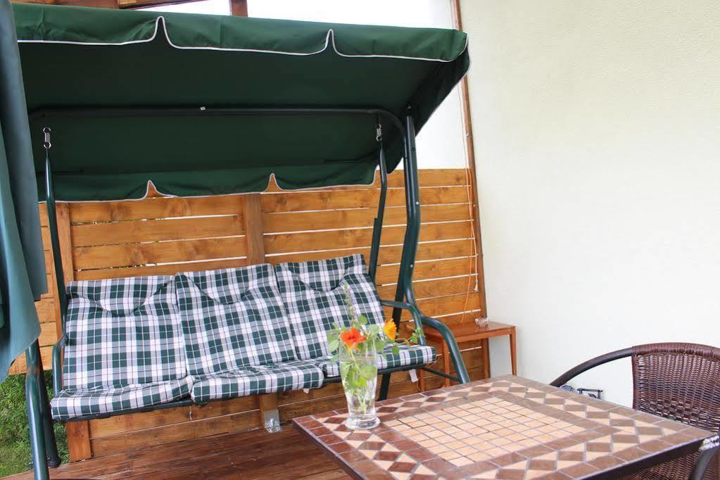 Nemunas Tour Residence Ringaudai Bagian luar foto
